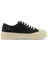 Marni - Chunky Lace-Up Sneakers - Lyst