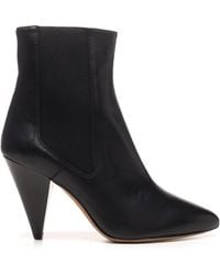 isabel marant celtyne boots