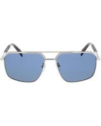 Chopard - Pilot Frame Sunglasses - Lyst