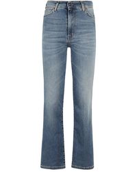Haikure - Flare Jeans - Lyst