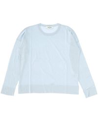 Gran Sasso - Crew Neck Sweater - Lyst