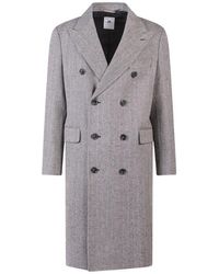 PT Torino Long coats and winter coats for Men | Online Sale up to 51% off |  Lyst UK