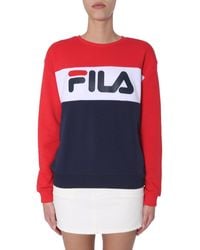 fila joseph crew sweatshirt