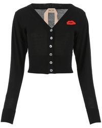 N°21 Cardigans for Women - Up to 68% off | Lyst