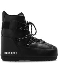 Moon Boot - Sneaker Mid Snow Boots - Lyst