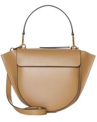 Wandler - Hortensia Leather Medium Bag - Lyst