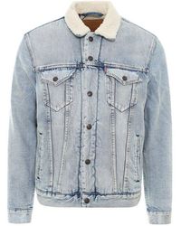Levi's Jackets for Men | Online Sale up 