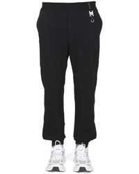 1017 ALYX 9SM - Pants With Iconic Buckle - Lyst
