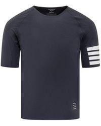 Thom Browne - Compression T-Shirt - Lyst