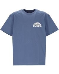 Carhartt - S/S Jazzy Crewneck T-Shirt - Lyst