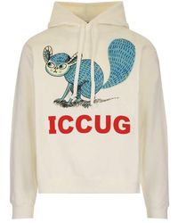 Iccug Animal Print By Freya Hartas 