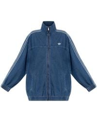 adidas Originals - Denim Jackets - Lyst