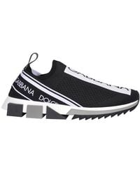 Dolce & Gabbana - Elegant & Sorrento Sneakers - Lyst
