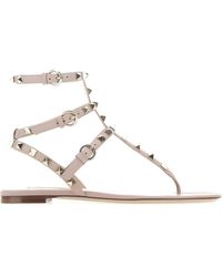 Valentino Flat Sandals Sale on SAVE 41% aveclumiere.com