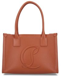 Christian Louboutin - By My Side Small Tote Bag - Lyst
