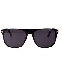 Tom Ford - Lionel Square-frame Sunglasses - Lyst