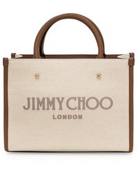 Jimmy Choo - Varenne Tote Bag - Lyst