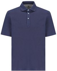 Brunello Cucinelli - T-shirt And Polo - Lyst