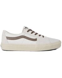 Vans - Sk8-low Lace-up Sneakers - Lyst