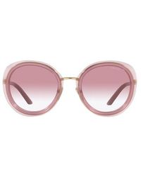 Pink Prada Sunglasses for Women | Lyst