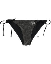 Karl Lagerfeld - Ikonik 2.0 Bikini Bottom - Lyst