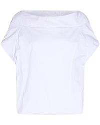 Dries Van Noten - Batwing Sleeved Camas Shirt - Lyst