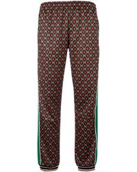 gucci gray sweatpants