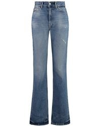 Acne Studios - 1977 Flared Jeans - Lyst