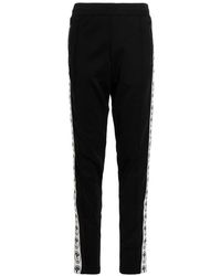 Moschino - Question Mark Logo Band joggers - Lyst
