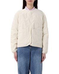 Save The Duck - Loop Buttoned Jacket - Lyst