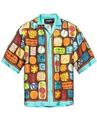 DSquared² - Shirt Capsule `summer Lovers`, - Lyst