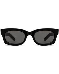 Retrosuperfuture - Ambos Rectangle Frame Sunglasses - Lyst