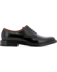 gucci oxfords