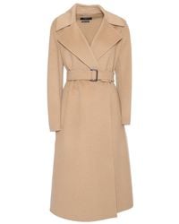Weekend by Maxmara - Double-Breasted Coat - Lyst