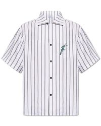Ferragamo - Short Sleeve Shirt, ' - Lyst