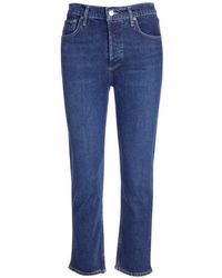 Agolde - Riley Jeans - Lyst