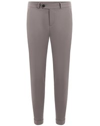 Rrd - Winter Tapered-Leg Tailored Chino Pants - Lyst