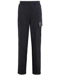 Givenchy - Cotton Cargo-Trousers - Lyst