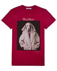 Max Mara - Valid T-shirt Clothing - Lyst
