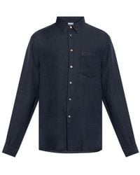 Paul Smith - Linen Shirt - Lyst