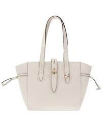 Furla - ‘Net Small’ Shopper Bag - Lyst