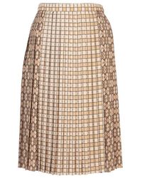 Burberry Skirts for Women | Online Sale up to 85% off | Lyst