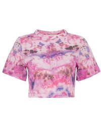 Isabel Marant - Isabel Marant Etoile T-shirt - Lyst
