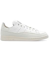 adidas Originals Stan Smith Lux Sneakers in White for Men | Lyst