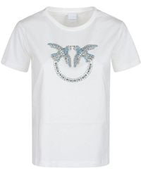 Pinko - Tshirt - Lyst