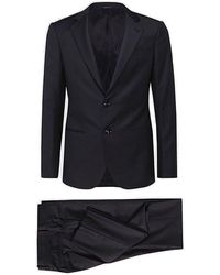 Anecdote agitation Less Giorgio Armani Suits for Men | Online Sale up to 50% off | Lyst