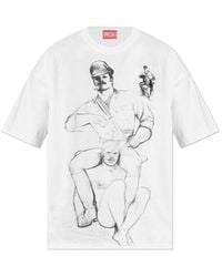 DIESEL - X Tom Of Finland Foundation - Lyst