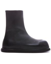 Marsèll - Gigante Zip-up Boots - Lyst