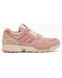 Pink adidas Shoes for Men | Lyst