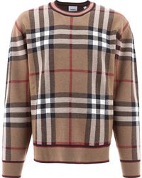 burberry sweater